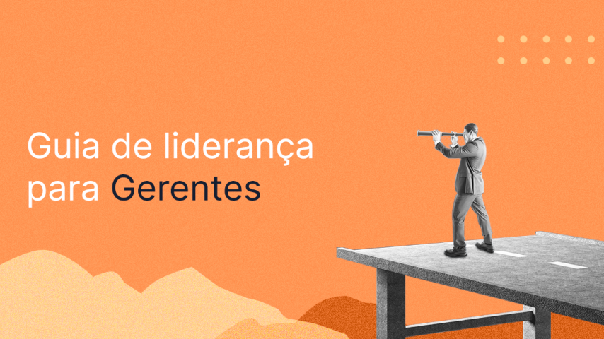 Guia de liderança para Gerentes